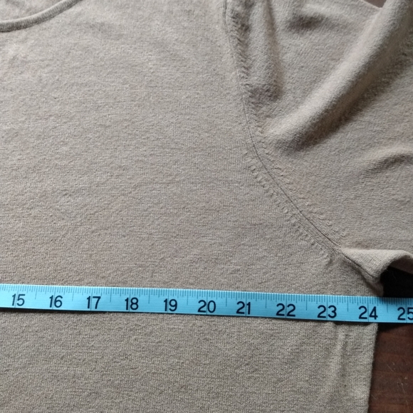 Elana by Tanner Soft Knit 3/4 Sleeve Sweater - Picture 2 of 5